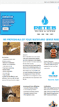 Mobile Screenshot of petesws.com